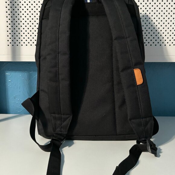 Herschel Dawson Backpack in Black (Gently Used) - Picture 5 of 10